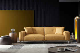 宅家沙发推荐—Milan三人沙发