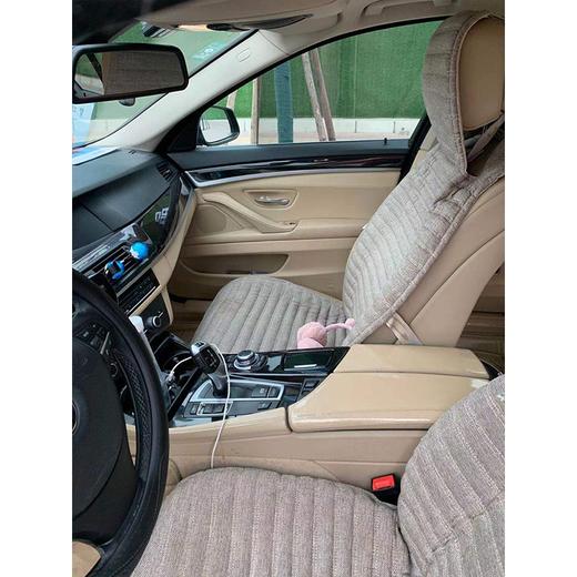 【特价月租-北京】宝马 5系 525LI 领先型 商品图8