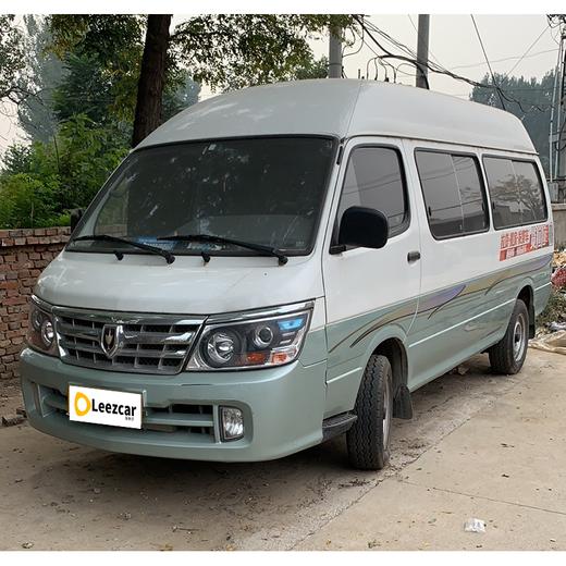 【特价月租-北京】金杯 海狮 2.2L 豪华型V22 商品图1