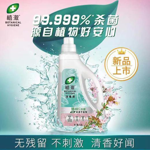 植澈99.999%强力杀菌消毒液1.6L 商品图0