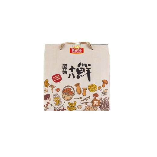 百山祖菌菇十八鲜（小） 商品图0