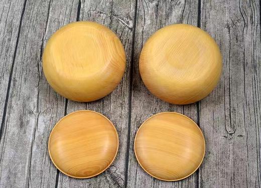 超大精品本榧棋罐 商品图4