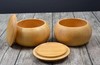 超大精品本榧棋罐 商品缩略图1