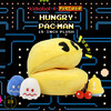 现货 Kidrobot 吃豆人 毛绒套装 Pac-Man 抱枕 摆件 潮玩 商品缩略图0