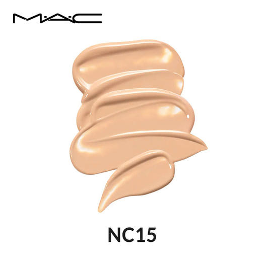 MAC 定制无暇粉底液SPF15 30ml（油皮必选） 商品图5