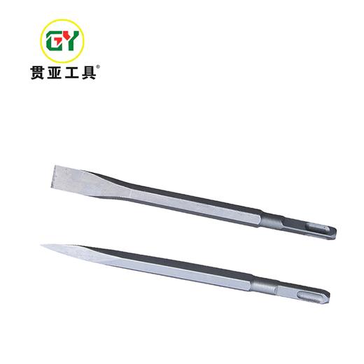 贯亚电锤尖凿/扁凿 商品图0