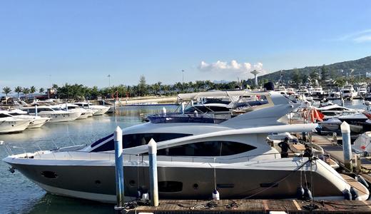 2012 年产 80 尺豪华游艇 商品图0