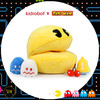 现货 Kidrobot 吃豆人 毛绒套装 Pac-Man 抱枕 摆件 潮玩 商品缩略图5
