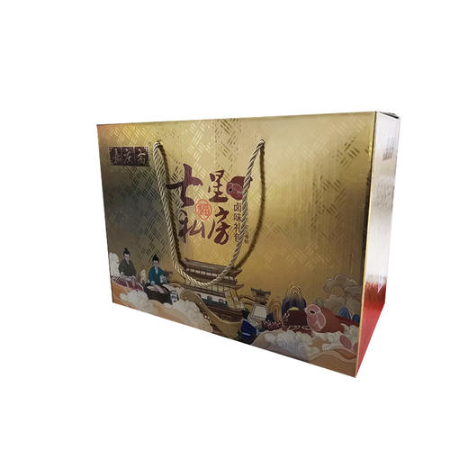 嘉庆斋七星私房2kg 商品图0