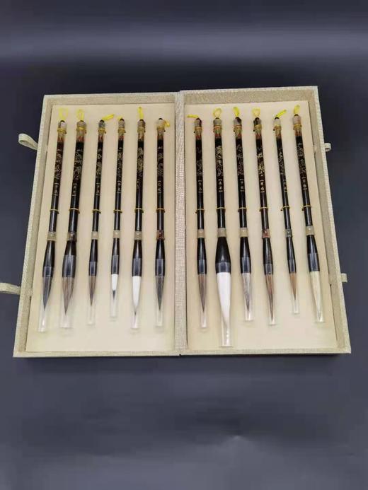 十二生肖毛笔 商品图0