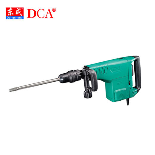 Z1G-FF-10东成（DCA）电镐专业混凝土石材凿削拆墙开槽电镐电动工具1500W 大功率 动力足 凿削方便 商品图0