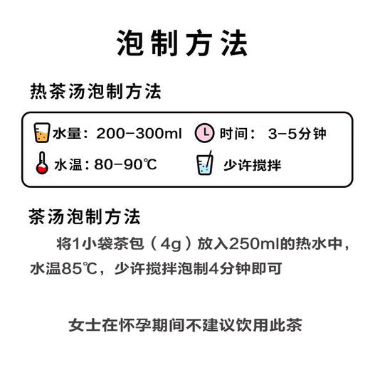 【特价出清】玫瑰东方美人茶（花果草本复配茶）60g（4g*15）  2021年3月5日到期 商品图1