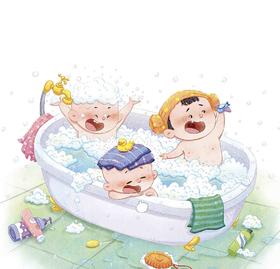 新生儿洗护方法大全！