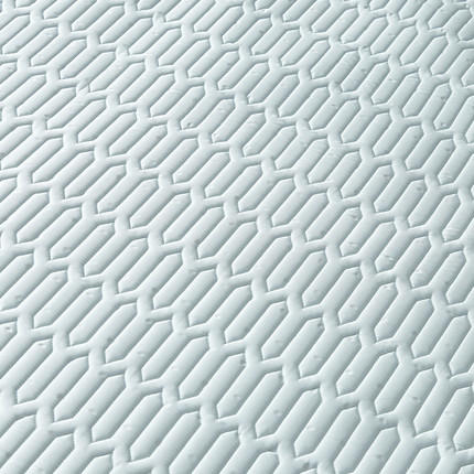 ROYALCOVER/罗卡芙天丝面料乳胶可折叠床护垫 伊赛尼亚 商品图2