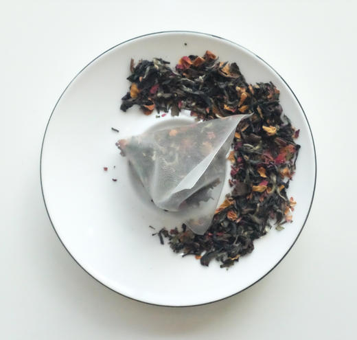 【特价出清】玫瑰东方美人茶（花果草本复配茶）60g（4g*15）  2021年3月5日到期 商品图5