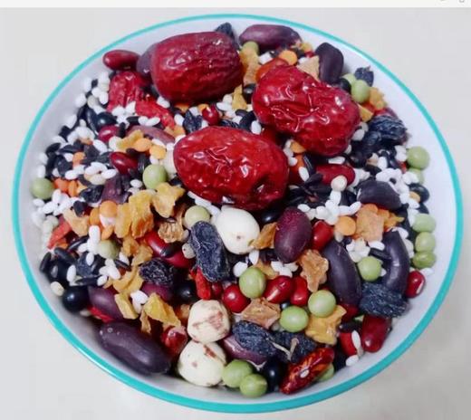 【9.5元/斤】散称特贡核桃腊八粥（0101503） 商品图0