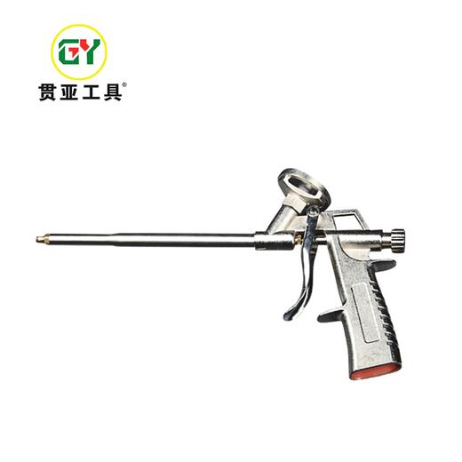 贯亚不锈钢发泡枪 商品图0