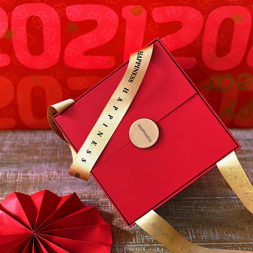 牛运大开--新年贺岁常温礼盒 商品图1