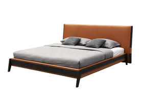 Subo 床 | 皮布面料可选，详询客服