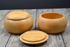 超大精品本榧棋罐 商品缩略图0