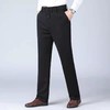 艾尔一诺宽松直筒休闲裤 商品缩略图0
