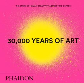 30000 Years of Art  ,3万年的艺术,艺术