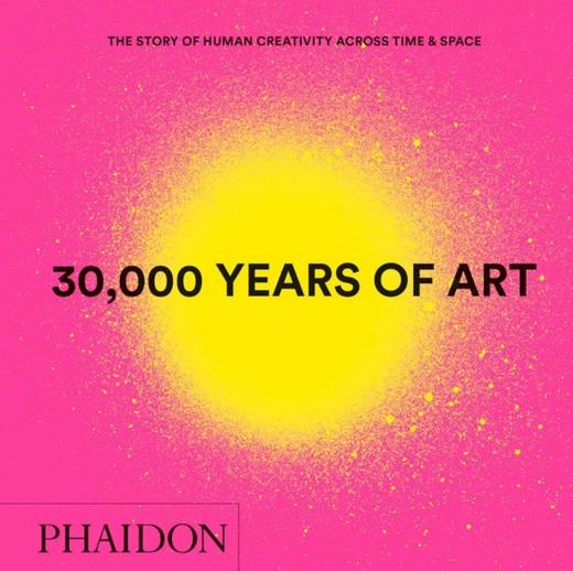 30000 Years of Art  ,3万年的艺术,艺术 商品图0