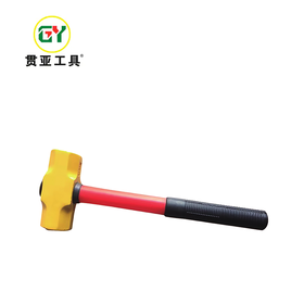 贯亚防震柄八角锤