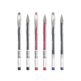 百乐G-1啫喱笔/BL-G1手账笔中性笔签字笔