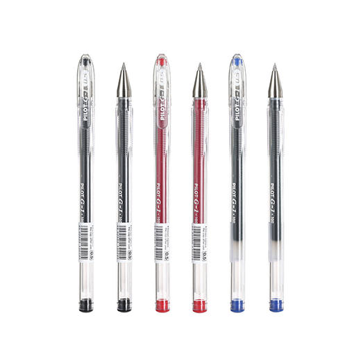 百乐G-1啫喱笔/BL-G1手账笔中性笔签字笔 商品图0