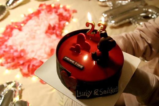 蛋糕造型：音乐盒子 商品图0