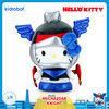 现货 Kidrobot 机甲凯蒂猫 Cosplay 怪兽系列 毛绒 摆件 Hello Kitty Cosplay Kaiju Mechazoar 商品缩略图1