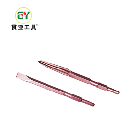 贯亚高档电锤尖凿/扁凿