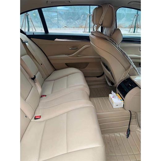 【特价月租-北京】宝马 5系 525LI 领先型 商品图11