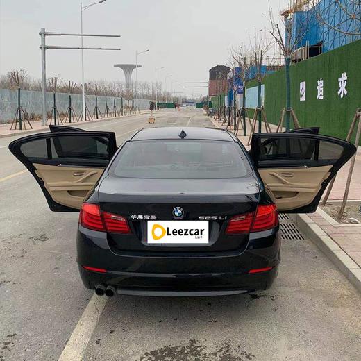【特价月租-北京】宝马 5系 525LI 领先型 商品图4