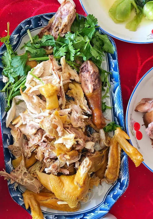 正宗 梅州盐焗鸡2只 新鲜制作无添加 肉质紧实香味浓郁 商品图6