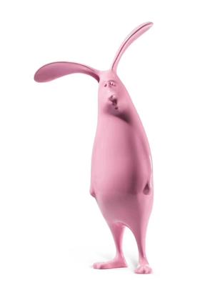 十二生肖-兔-99版-铜烤漆