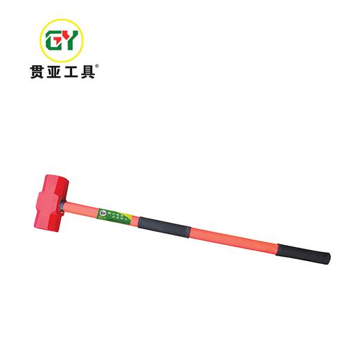 贯亚7两长柄八角锤 商品图0