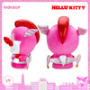现货 Kidrobot 机甲凯蒂猫 Cosplay 怪兽系列 毛绒 摆件 Hello Kitty Cosplay Kaiju Mechazoar 商品缩略图7