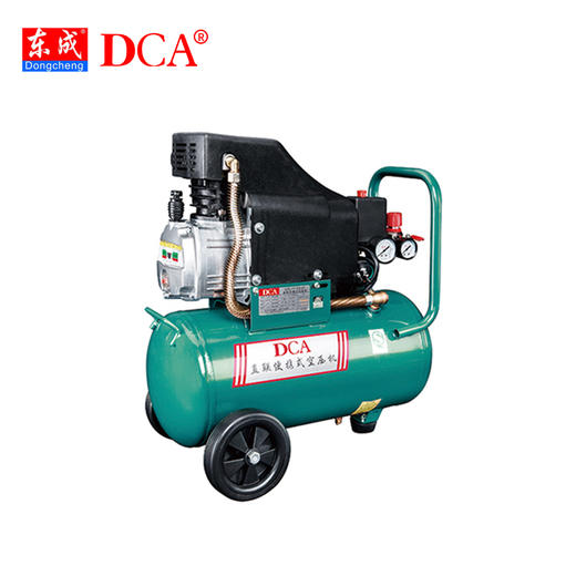 东成有油直连式空压机Q1E-FF-2524F 商品图0