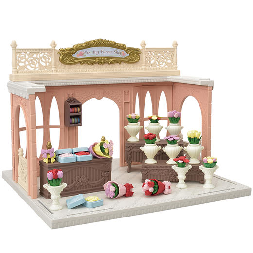 森贝儿时尚鲜花店 商品图1