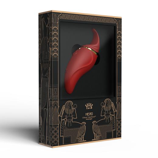 zalo HERO自z慰按摩震动棒女性高爱潮专用 情趣用具舌头舔y阴器 商品图7