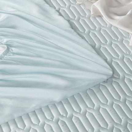 ROYALCOVER/罗卡芙天丝面料乳胶可折叠床护垫 伊赛尼亚 商品图1