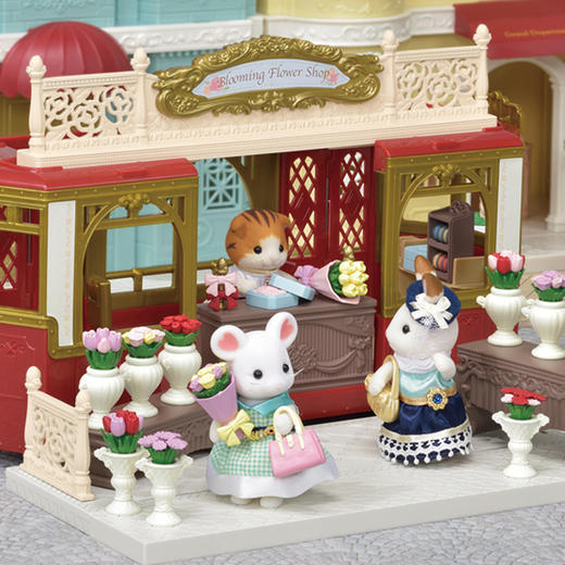 森贝儿时尚鲜花店 商品图0