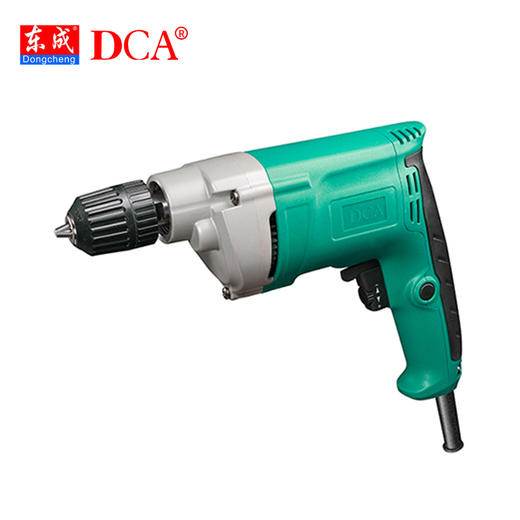 东成(DCA)手电钻J1Z-FF07-10(自锁) 500W 商品图0