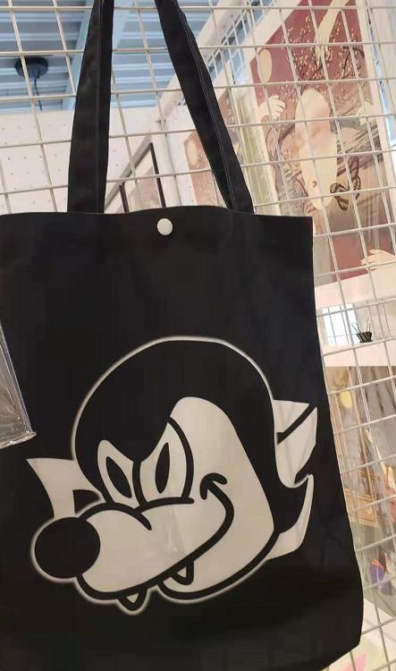 黑帆布袋 商品图0