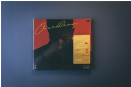 Cee - 《诚燃/Overthrow》CD