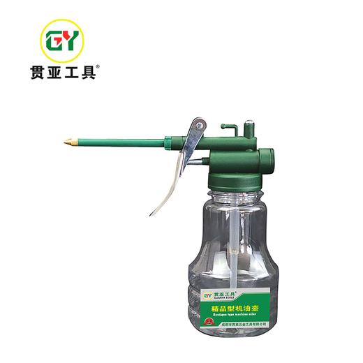 贯亚透明机油壶 商品图0