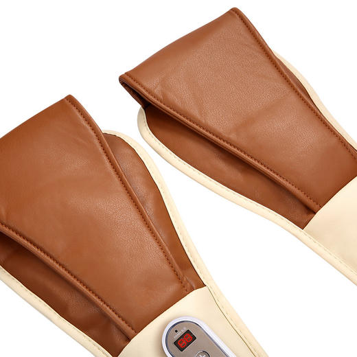 S·K·G敲敲乐颈肩按摩器按摩披肩4095 温热捶打 一键启动 商品图2