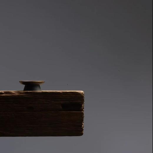 学古圆托 商品图0